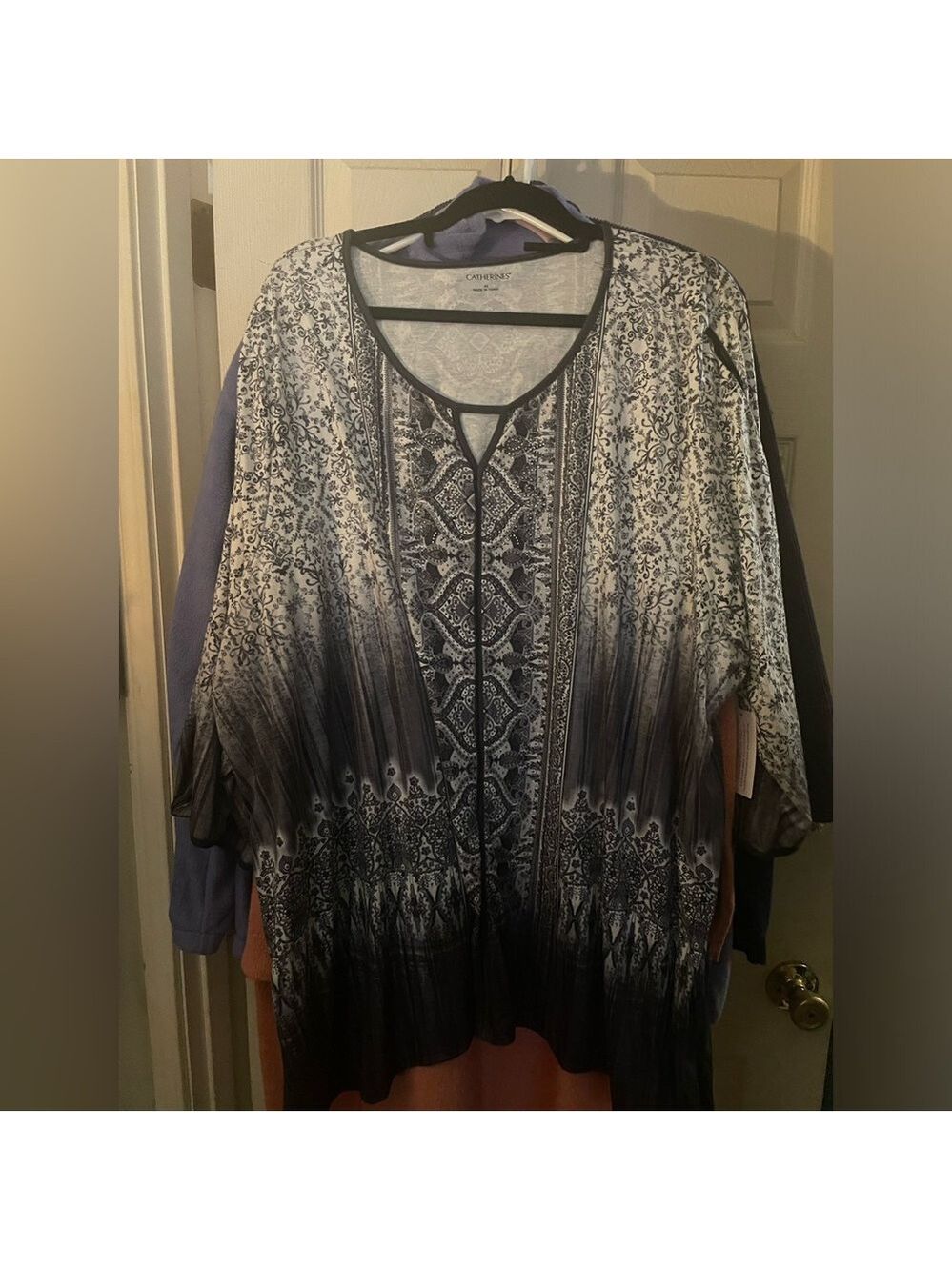Catherine’s Blouse NWT 4X